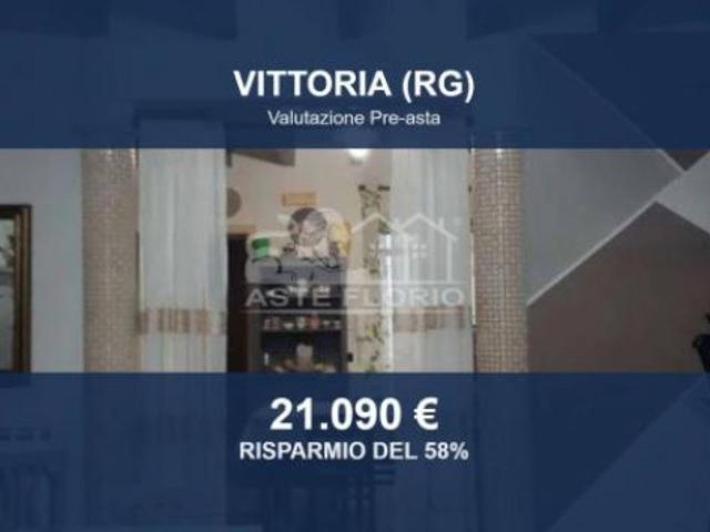 Immobile in asta di 111 m in vendita a Vittoria