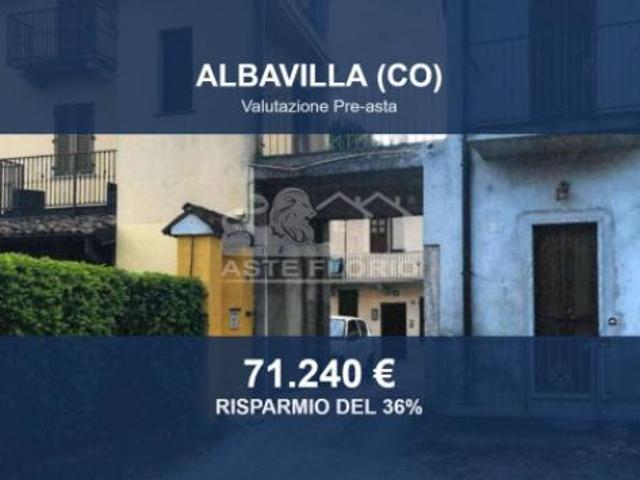 Immobile in asta di 111 m in vendita a Albavilla
