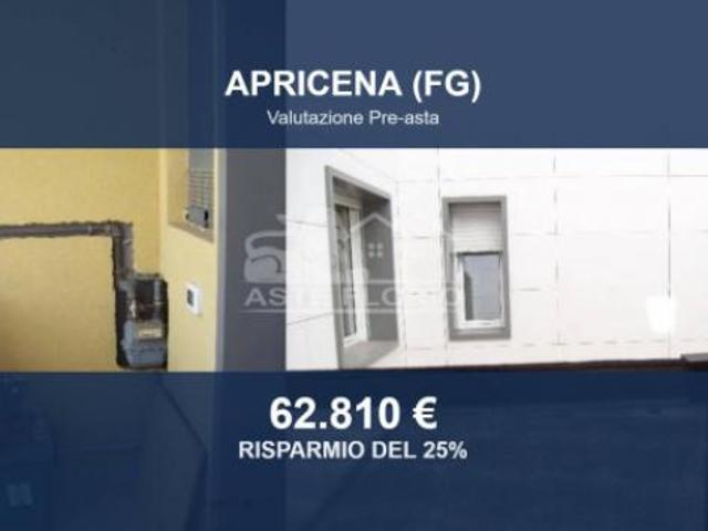 Immobile in asta di 111 m in vendita a Apricena