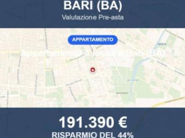 Immobile in asta di 111 m in vendita a Bari