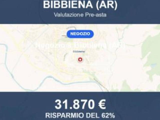 Immobile in asta di 111 m in vendita a Bibbiena