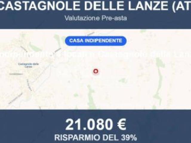 Immobile in asta di 111 m in vendita a Castagnole delle Lanze