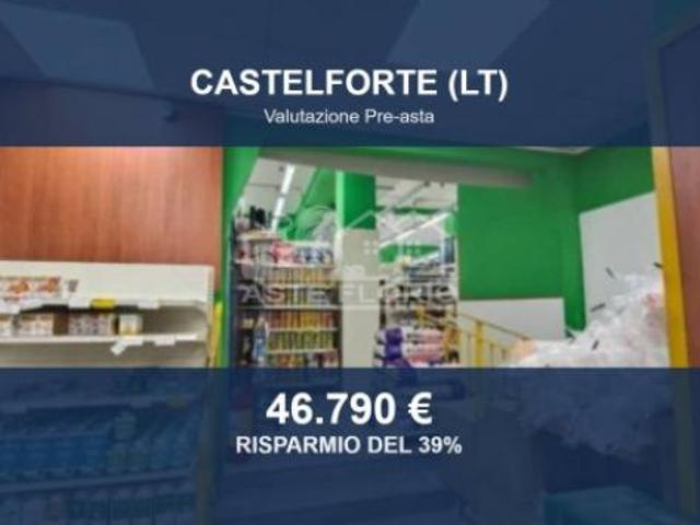 Immobile in asta di 111 m in vendita a Castelforte