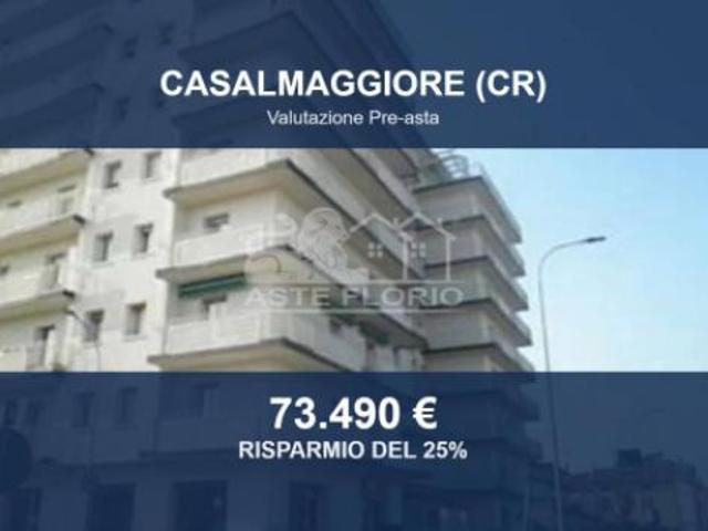 Immobile in asta di 111 m in vendita a Casalmaggiore