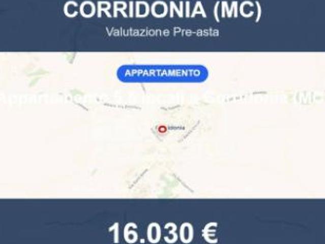 Immobile in asta di 111 m in vendita a Corridonia