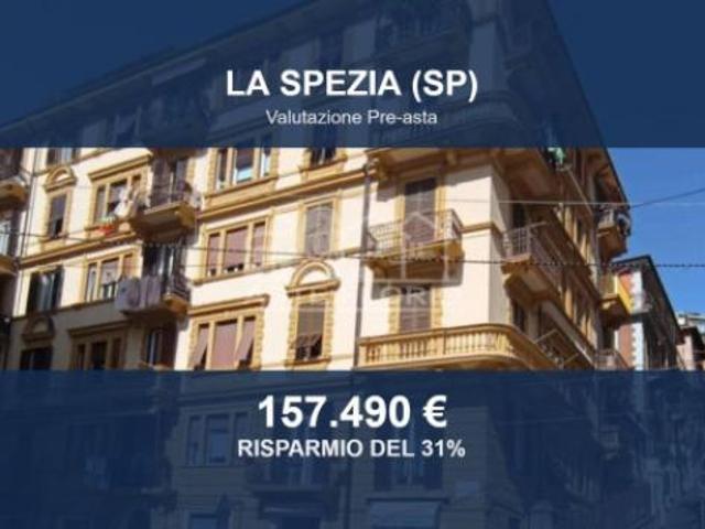 Immobile in asta di 111 m in vendita a La Spezia