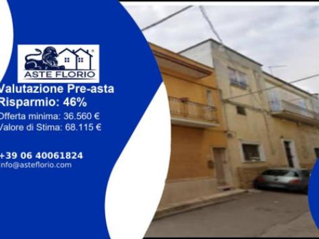 Immobile in asta di 111 m in vendita a Manduria