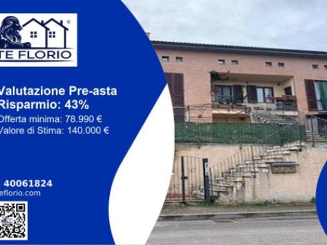 Immobile in asta di 111 m in vendita a Monteroni d'Arbia
