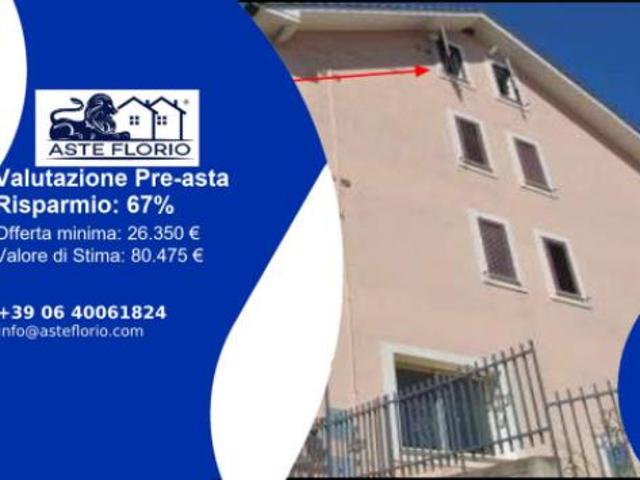 Immobile in asta di 111 m in vendita a Piazza Armerina