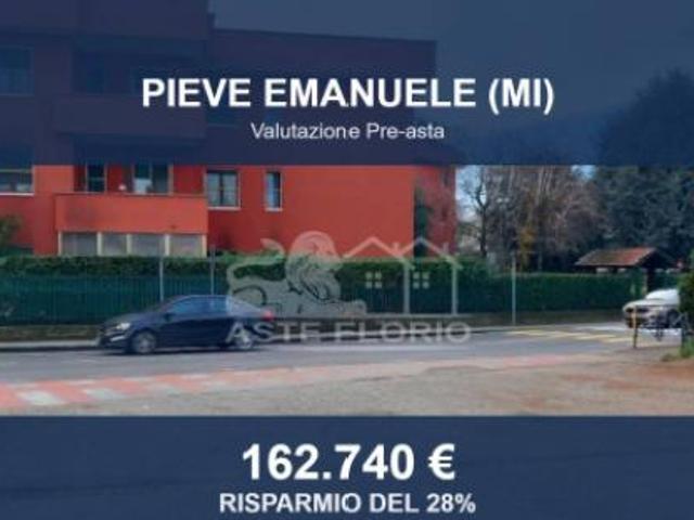 Immobile in asta di 111 m in vendita a Pieve Emanuele