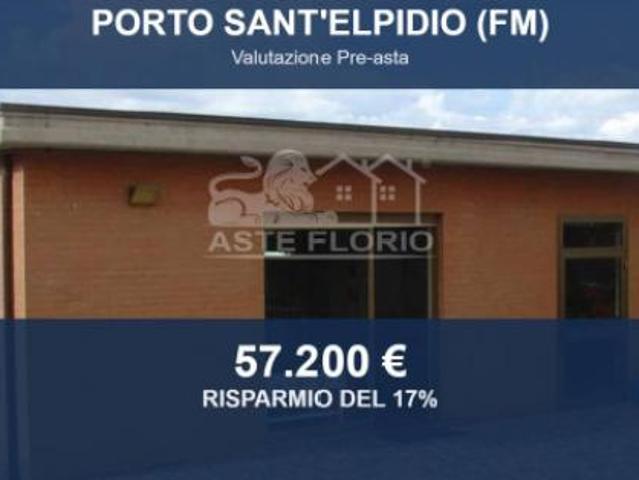 Immobile in asta di 111 m in vendita a Porto Sant'Elpidio