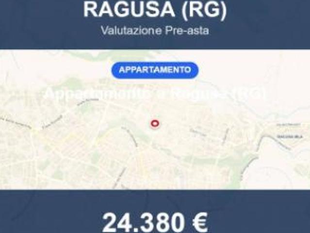 Immobile in asta di 111 m in vendita a Ragusa