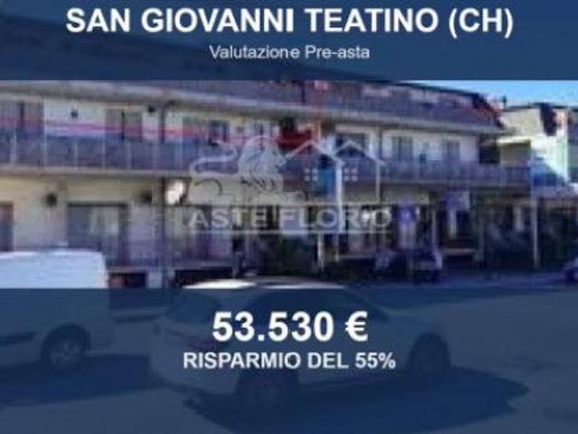 Immobile in asta di 111 m in vendita a San Giovanni Teatino