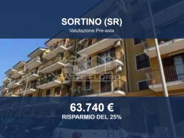 Immobile in asta di 111 m in vendita a Sortino