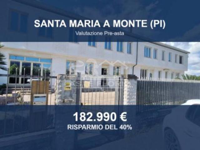 Immobile in asta di 1120 m in vendita a Santa Maria a Monte