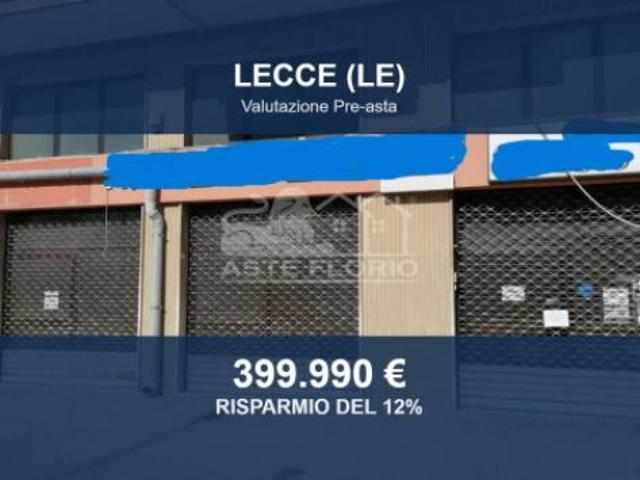Immobile in asta di 1121 m in vendita a Lecce