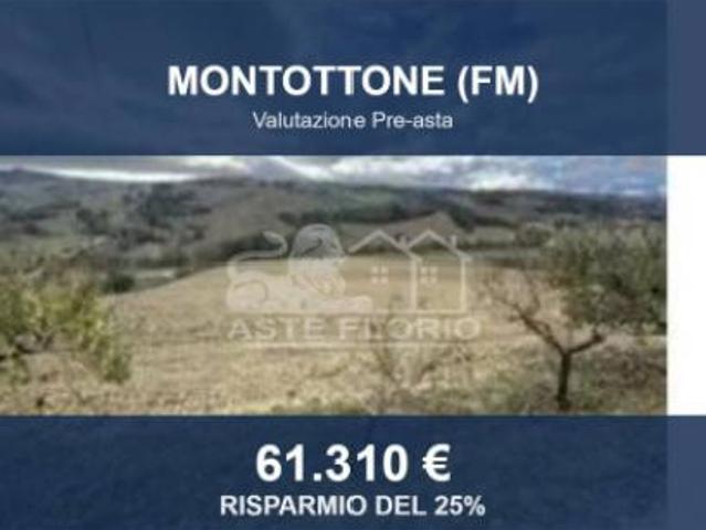 Immobile in asta di 112465 m in vendita a Montottone