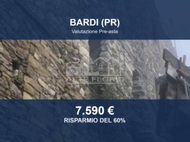 Immobile in asta di 1127 m con più di 5 locali in vendita a Bardi