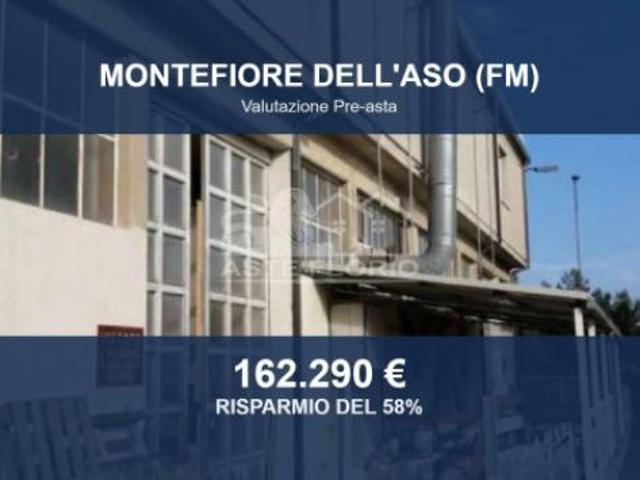 Immobile in asta di 1129 m in vendita a Montefiore dell'Aso