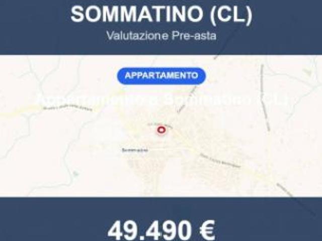 Immobile in asta di 112 m, box auto in vendita a Sommatino