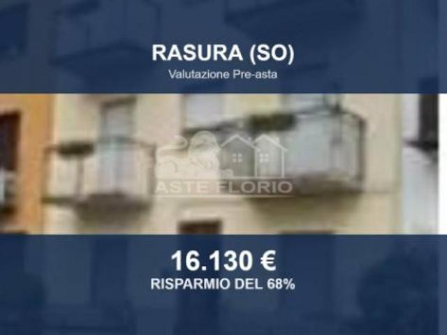 Immobile in asta di 112 m con più di 5 locali in vendita a Rasura
