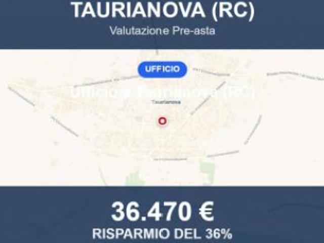 Immobile in asta di 112 m in vendita a Taurianova