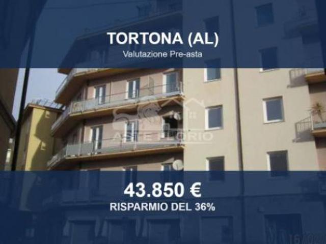 Immobile in asta di 112 m in vendita a Tortona