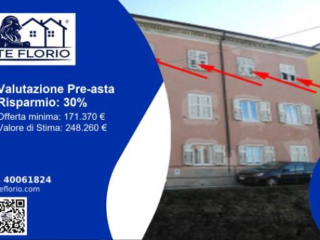 Immobile in asta di 112 m in vendita a Trieste