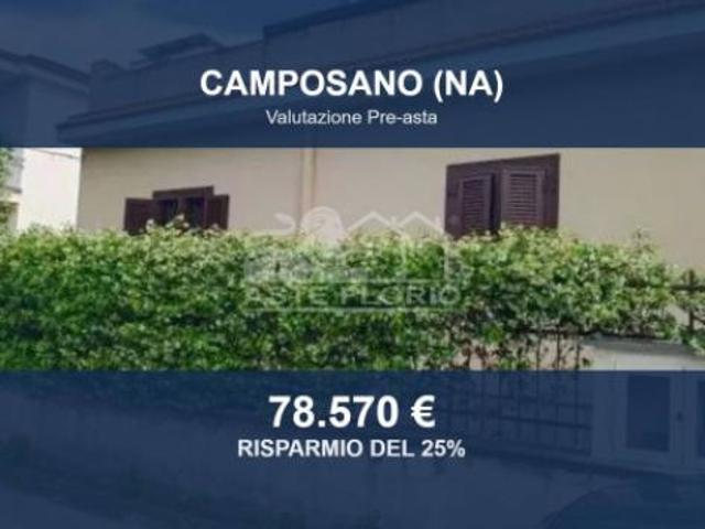 Immobile in asta di 112 m in vendita a Camposano