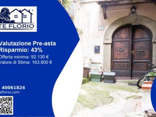 Immobile in asta di 112 m in vendita a Capena