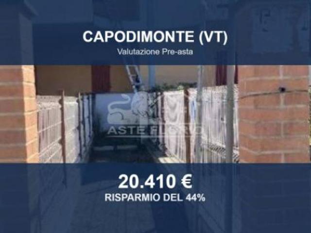 Immobile in asta di 112 m in vendita a Capodimonte