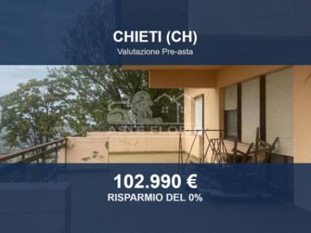 Immobile in asta di 112 m in vendita a Chieti