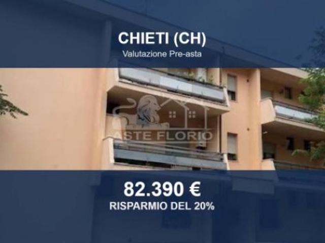 Immobile in asta di 112 m in vendita a Chieti