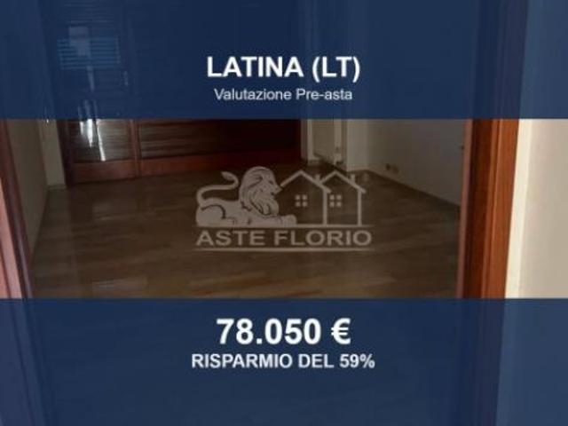 Immobile in asta di 112 m in vendita a Latina