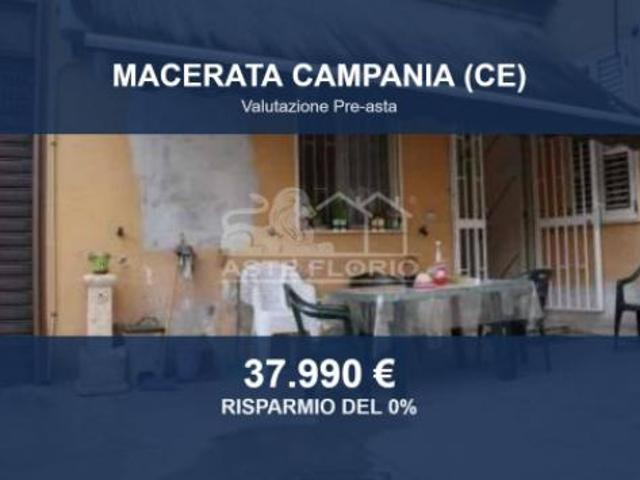 Immobile in asta di 112 m in vendita a Macerata Campania