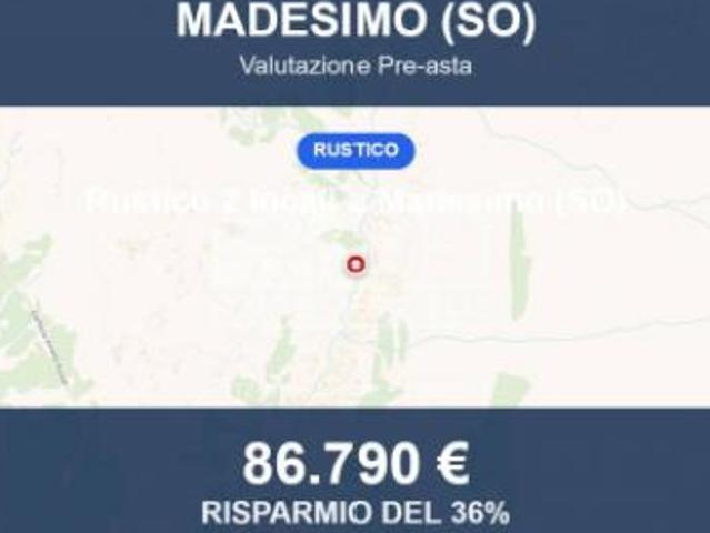 Immobile in asta di 112 m in vendita a Madesimo