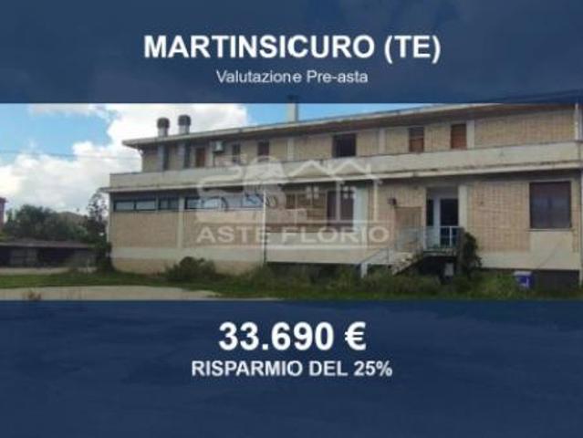 Immobile in asta di 112 m in vendita a Martinsicuro