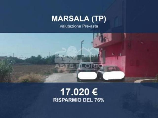 Immobile in asta di 112 m in vendita a Marsala