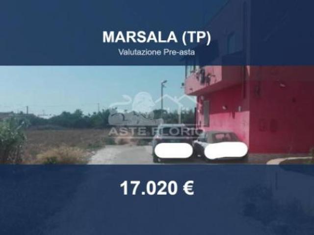 Immobile in asta di 112 m in vendita a Marsala