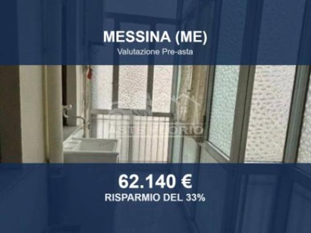 Immobile in asta di 112 m in vendita a Messina
