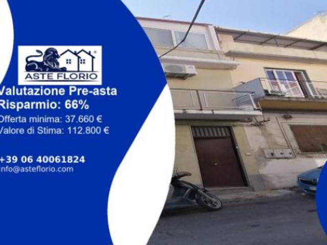 Immobile in asta di 112 m in vendita a Messina