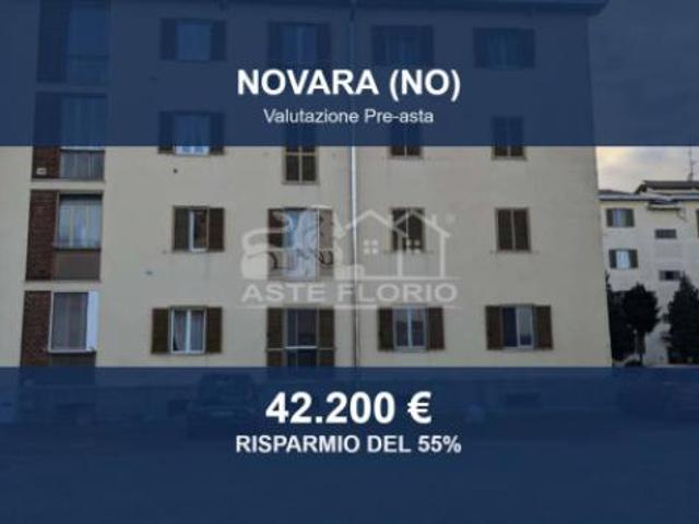 Immobile in asta di 112 m in vendita a Novara