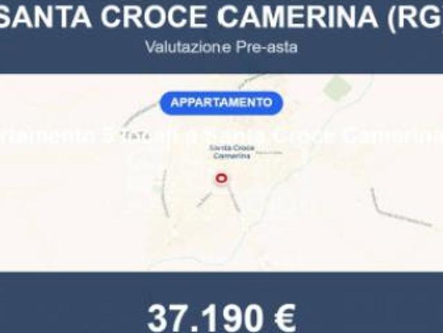 Immobile in asta di 112 m in vendita a Santa Croce Camerina