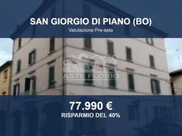 Immobile in asta di 112 m in vendita a San Giorgio di Piano