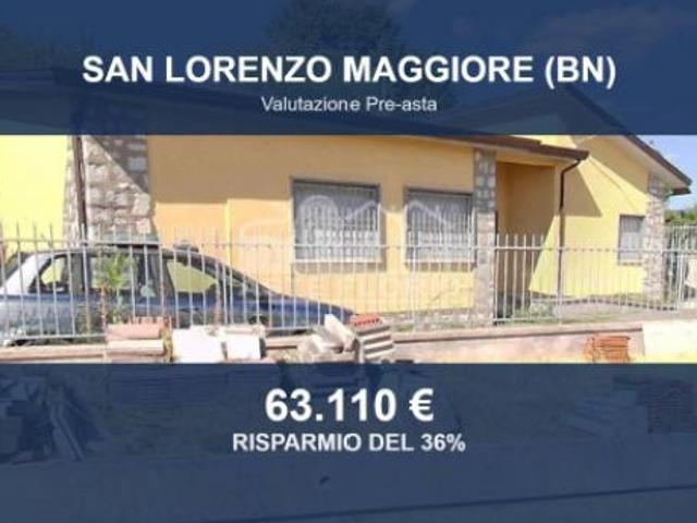 Immobile in asta di 112 m in vendita a San Lorenzo Maggiore