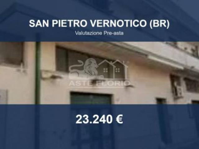 Immobile in asta di 112 m in vendita a San Pietro Vernotico