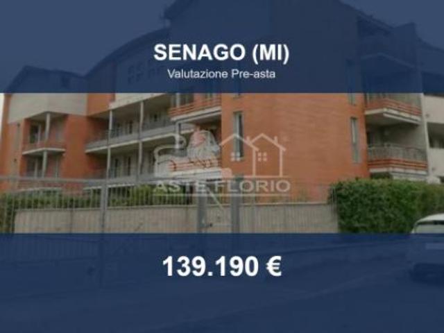 Immobile in asta di 112 m in vendita a Senago