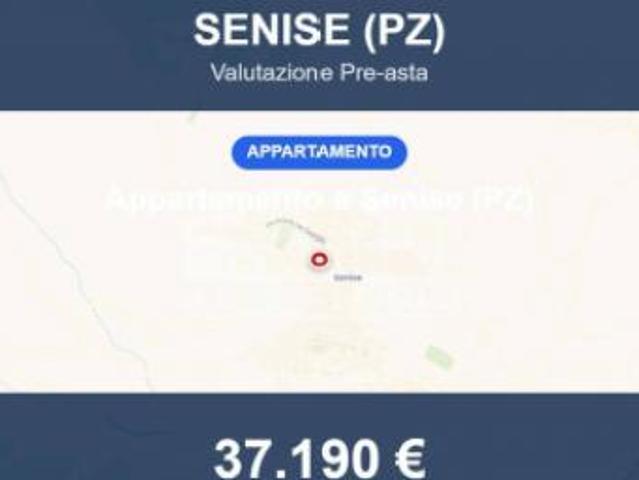 Immobile in asta di 112 m in vendita a Senise