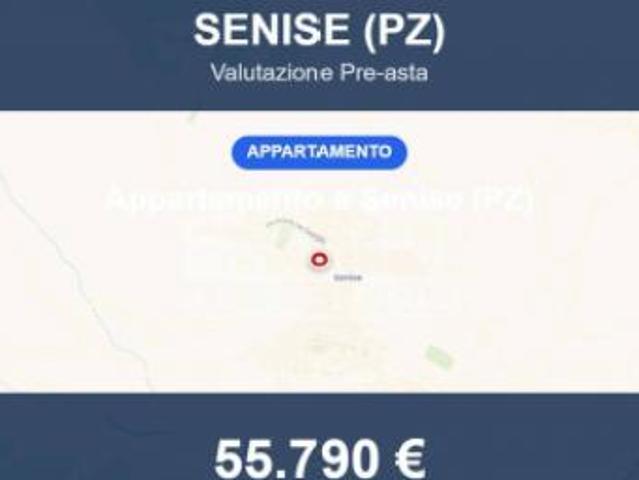 Immobile in asta di 112 m in vendita a Senise