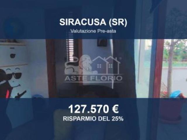 Immobile in asta di 112 m in vendita a Siracusa